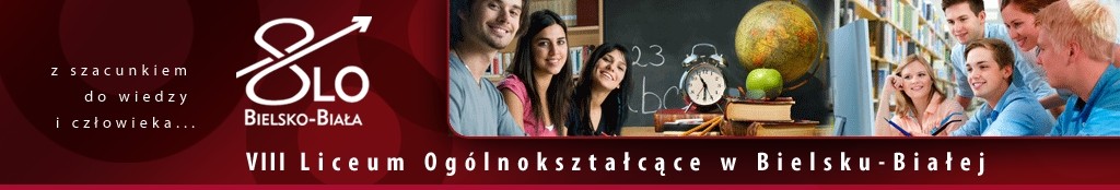 VIII Liceum Ogólnokształcące w Bielsku-Białej