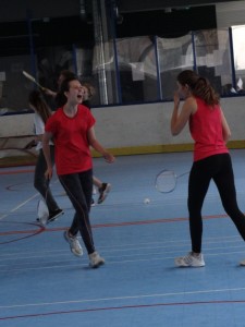 turniej badminton 11