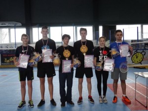 turniej badminton 13