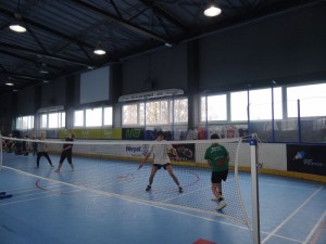turniej badminton 5