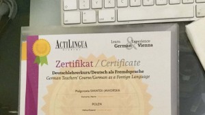 kurs wien